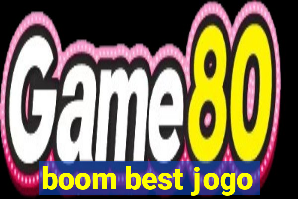 boom best jogo