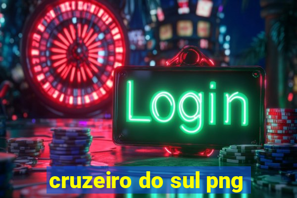 cruzeiro do sul png