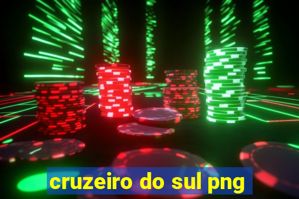 cruzeiro do sul png