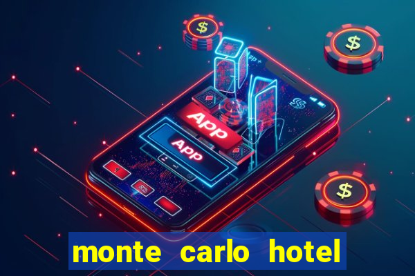 monte carlo hotel and casino