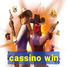 cassino win