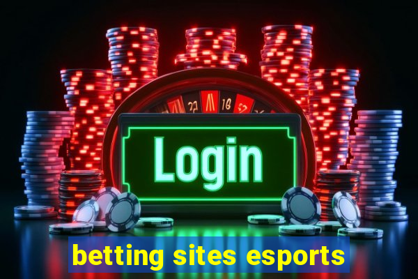 betting sites esports