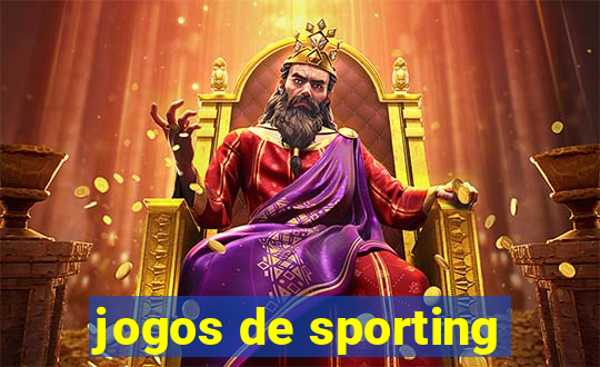 jogos de sporting