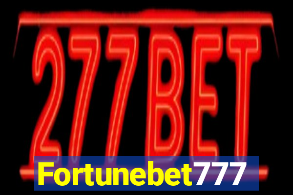 Fortunebet777