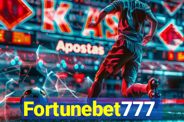 Fortunebet777