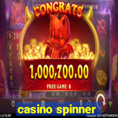 casino spinner