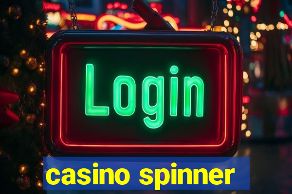 casino spinner