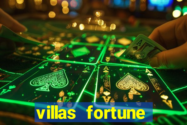 villas fortune place kissimmee