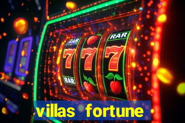 villas fortune place kissimmee