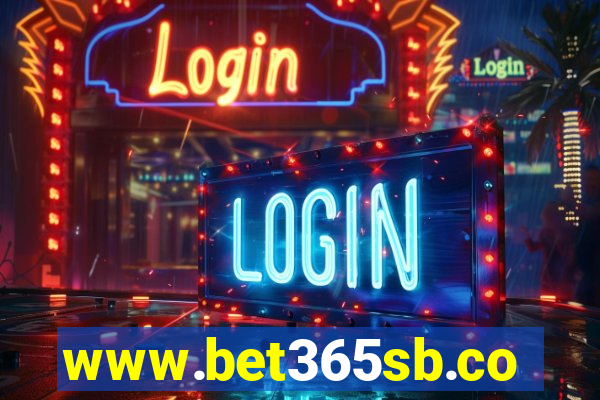 www.bet365sb.com