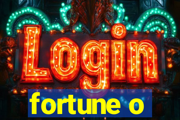 fortune o