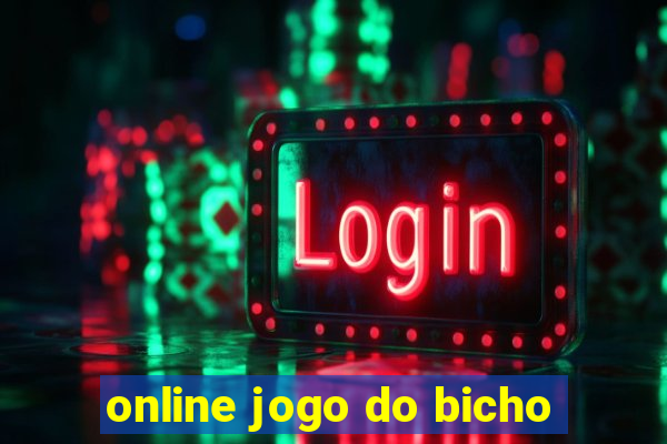 online jogo do bicho