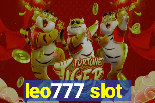 leo777 slot