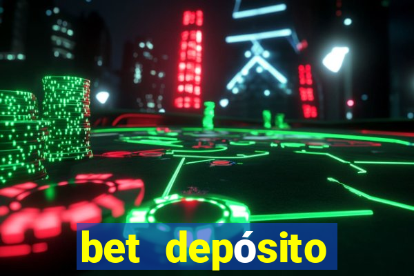 bet depósito mínimo 50 centavos