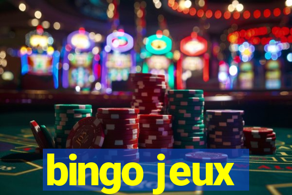 bingo jeux