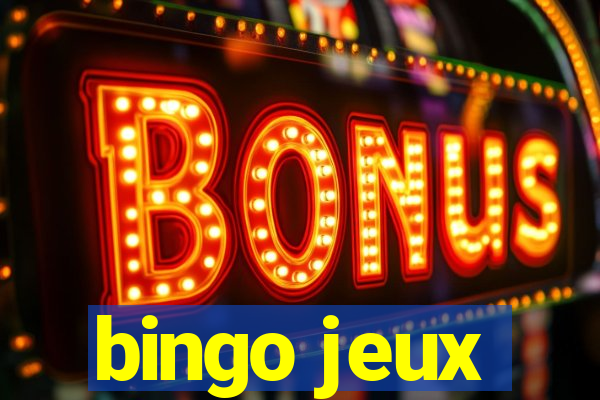 bingo jeux