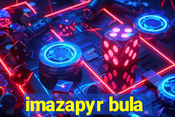 imazapyr bula