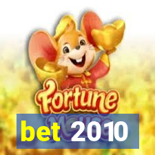 bet 2010