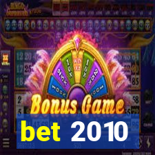 bet 2010