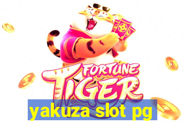 yakuza slot pg