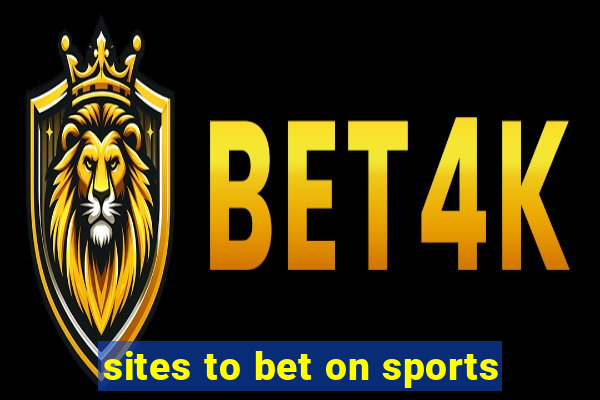 sites to bet on sports