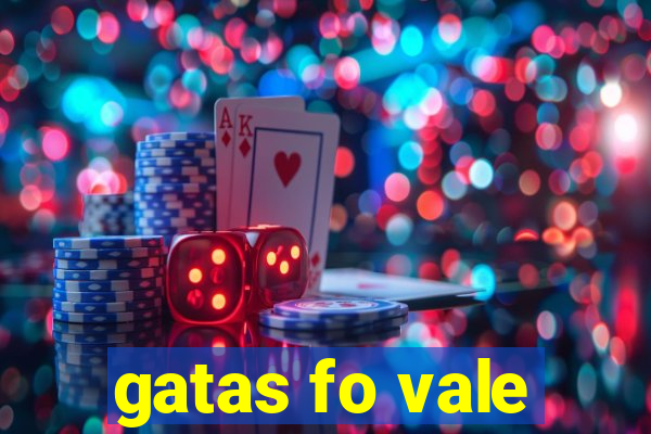 gatas fo vale