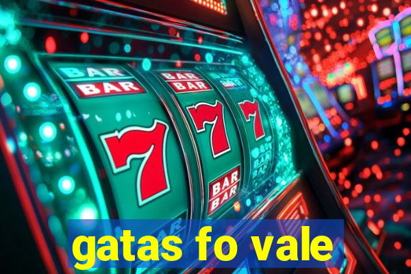 gatas fo vale