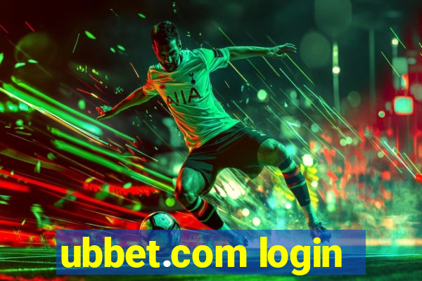 ubbet.com login