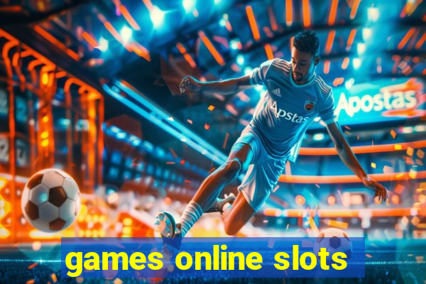 games online slots