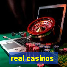 real casinos