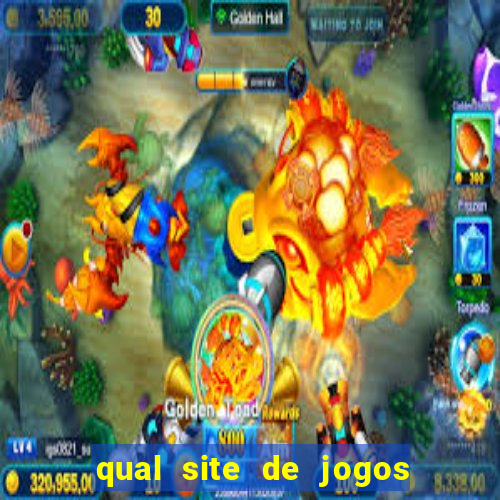 qual site de jogos 茅 confi谩vel