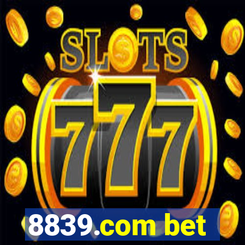 8839.com bet