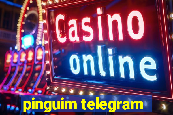 pinguim telegram