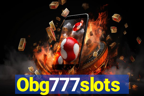 Obg777slots