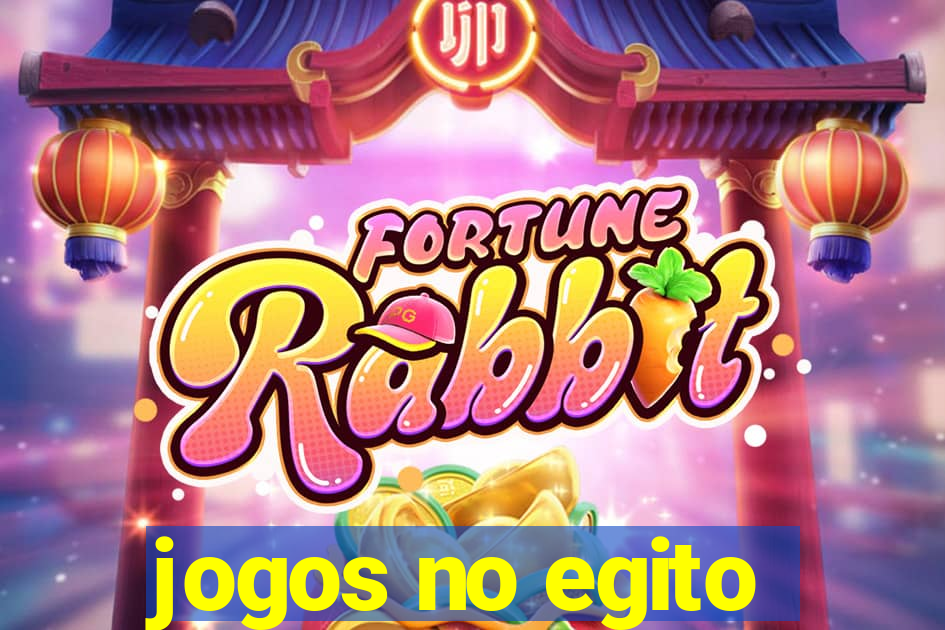 jogos no egito