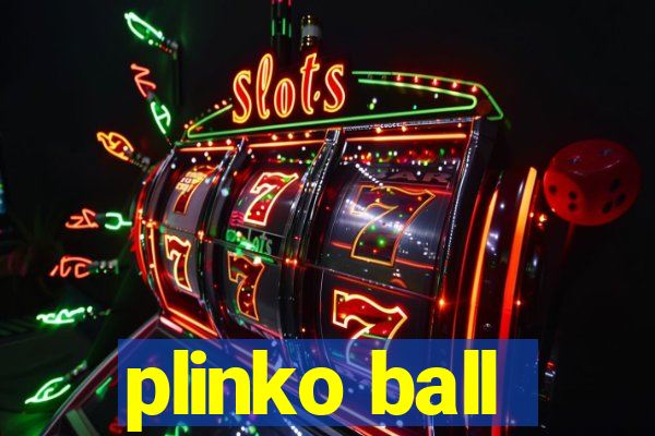 plinko ball