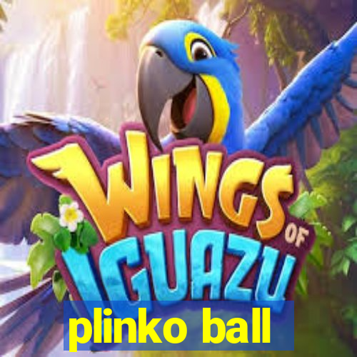 plinko ball