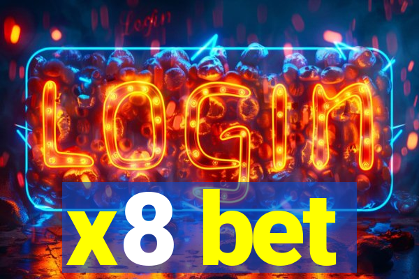 x8 bet