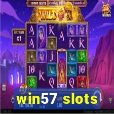 win57 slots