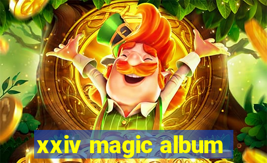 xxiv magic album