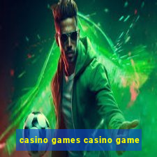 casino games casino game