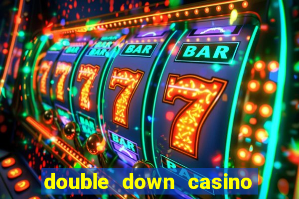 double down casino codes free