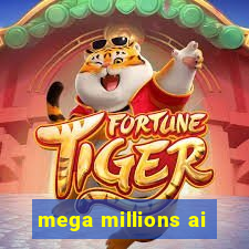 mega millions ai