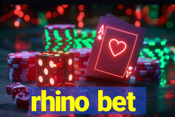 rhino bet