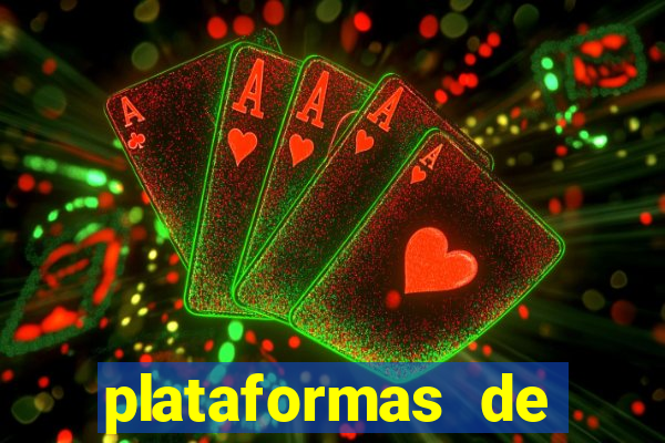 plataformas de casinos online