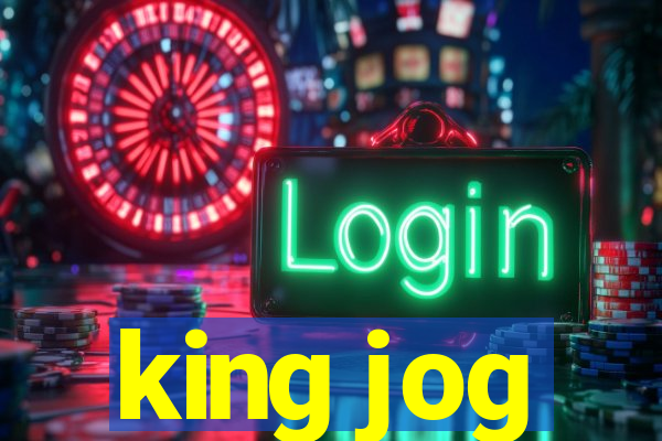 king jog