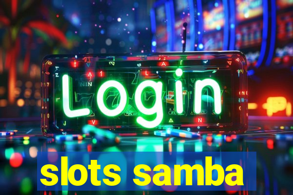 slots samba