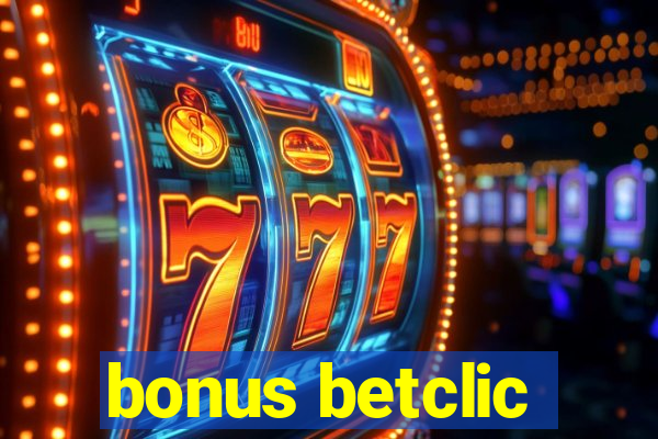 bonus betclic