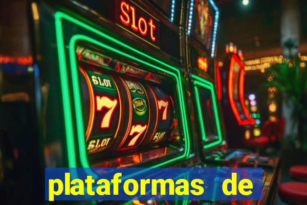 plataformas de jogos confiaveis