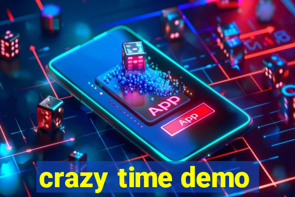 crazy time demo